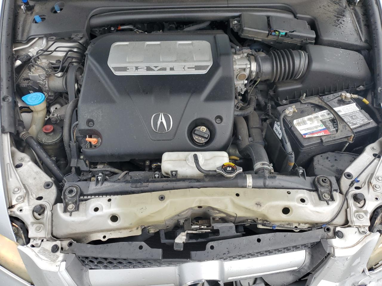 2007 Acura Tl VIN: 19UUA66297A043719 Lot: 62998775