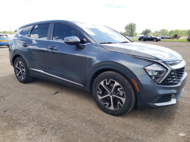 KIA SPORTAGE 2023 Угольный