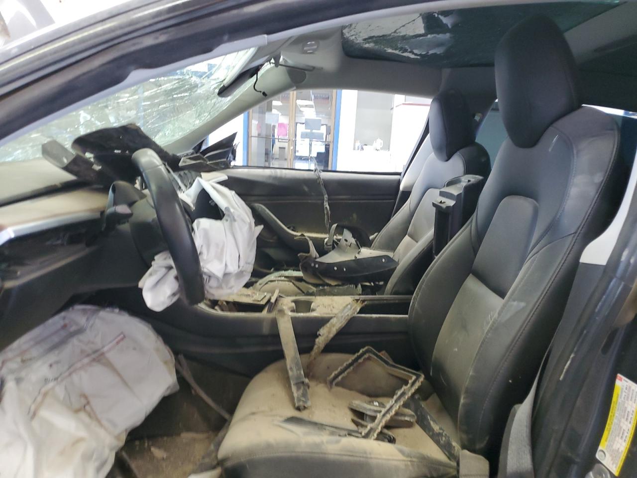 2019 Tesla Model 3 VIN: 5YJ3E1EB8KF191847 Lot: 65095745