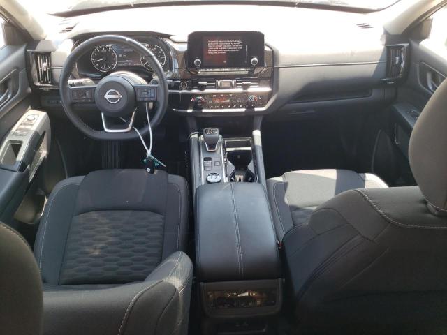  NISSAN PATHFINDER 2024 Белы