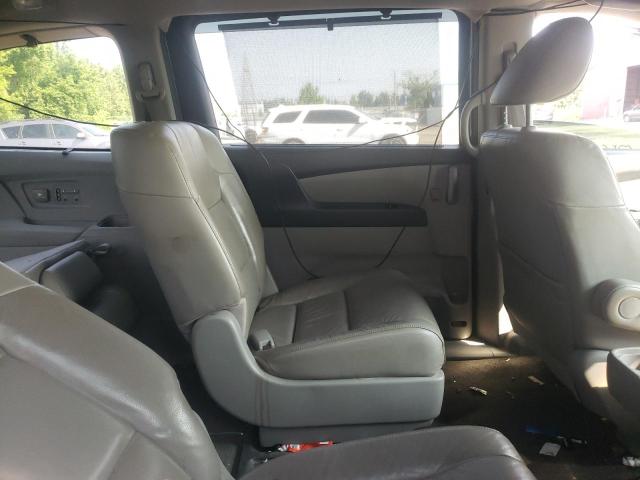 2012 HONDA ODYSSEY TOURING  