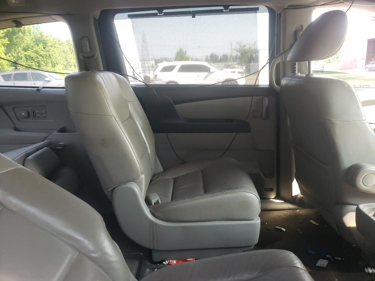 2012 Honda Odyssey Touring VIN: 5FNRL5H90CB505590 Lot: 62566715