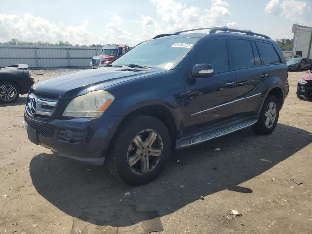 2008 Mercedes-Benz Gl 320 Cdi