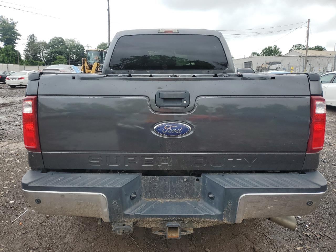 2016 Ford F250 Super Duty VIN: 1FT7W2BT5GEB72215 Lot: 64391345