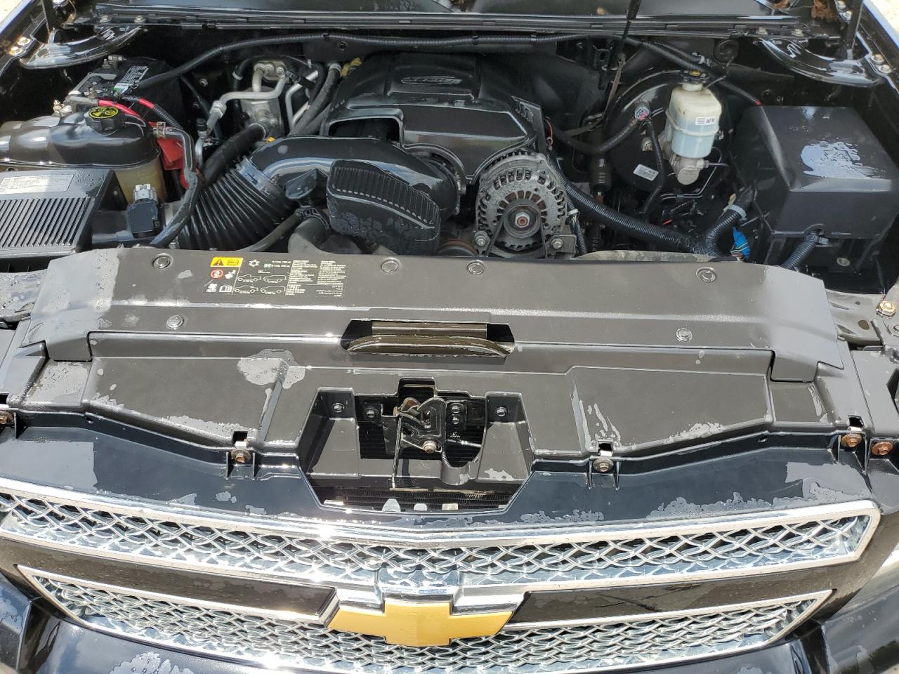 2013 Chevrolet Tahoe K1500 Ltz VIN: 1GNSKCE08DR378234 Lot: 65561665