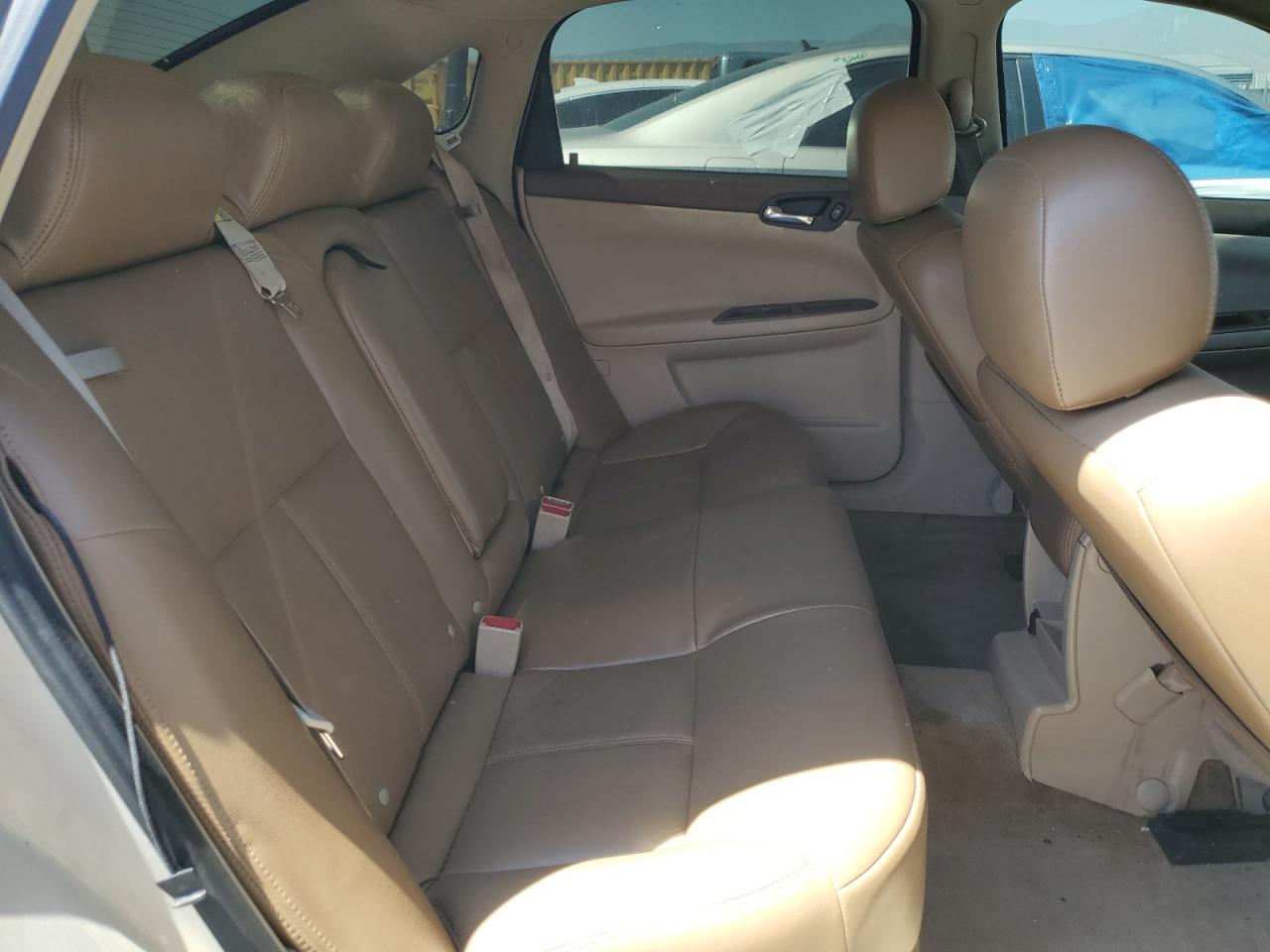 2008 Chevrolet Impala Lt VIN: 2G1WT58K489168044 Lot: 64696335