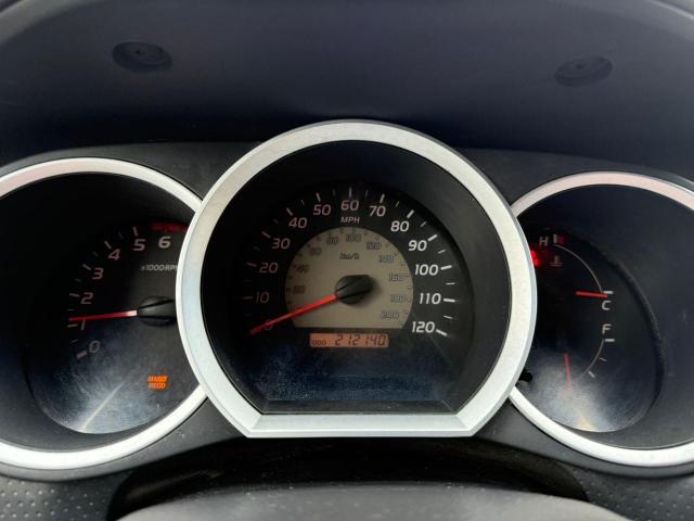 2008 TOYOTA TACOMA DOUBLE CAB  