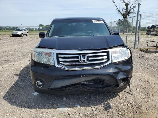  HONDA PILOT 2015 Czarny