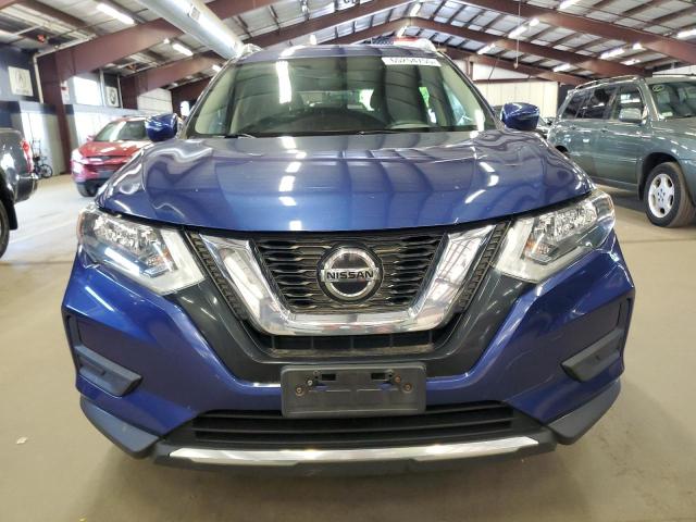  NISSAN ROGUE 2018 Blue