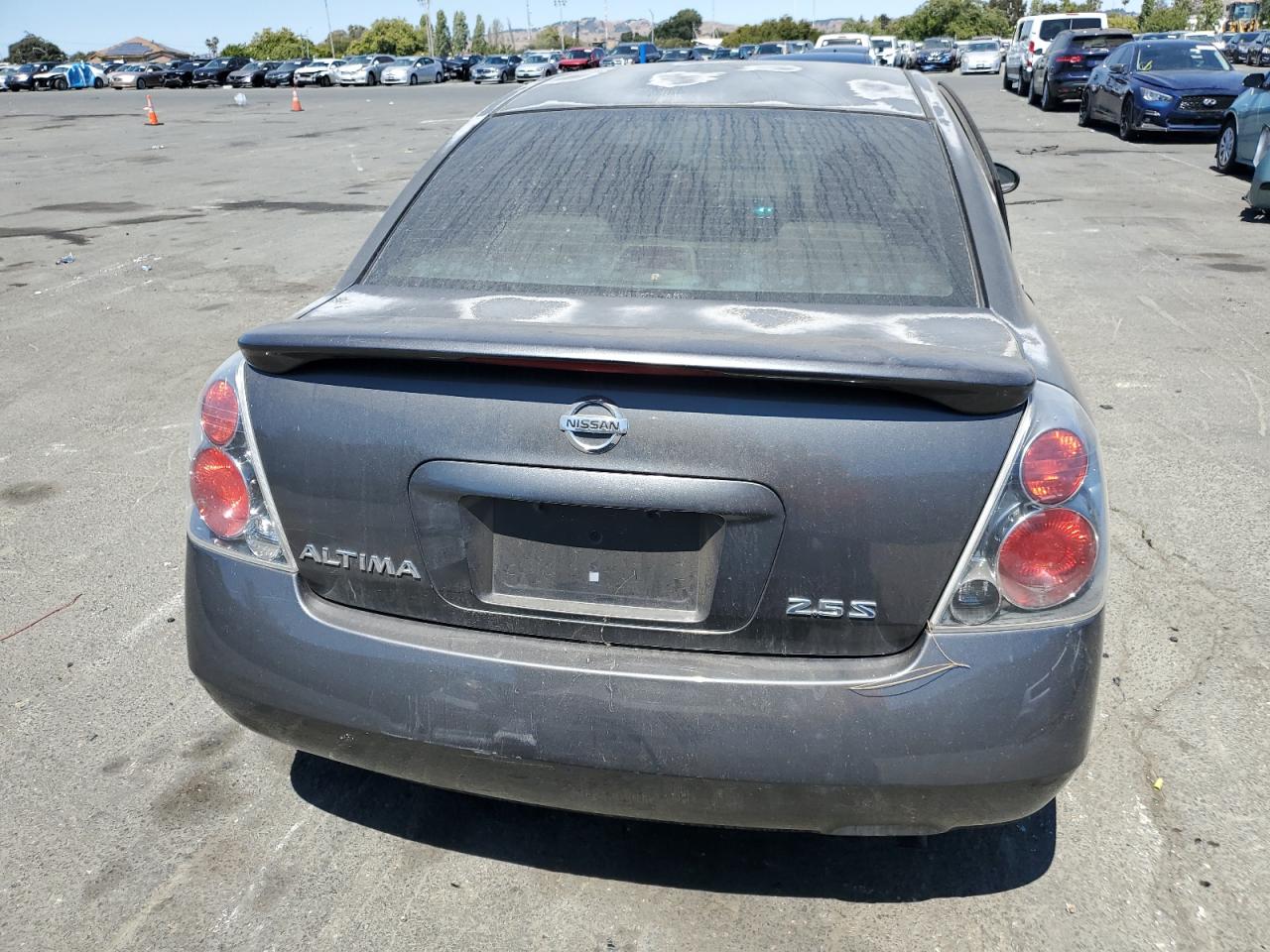 2006 Nissan Altima S VIN: 1N4AL11D36N409209 Lot: 65789465