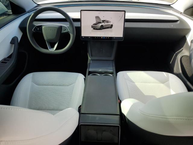  TESLA MODEL 3 2024 Biały