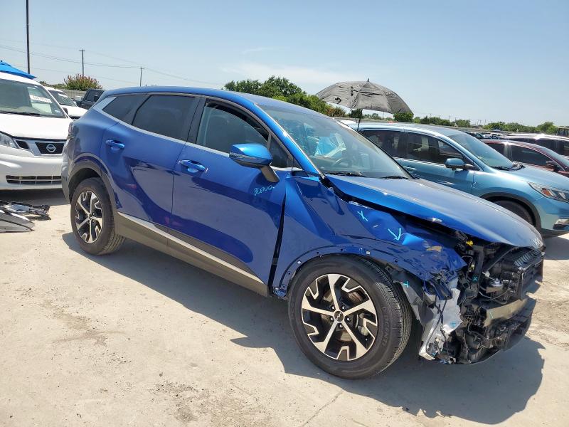  KIA SPORTAGE 2025 Синий