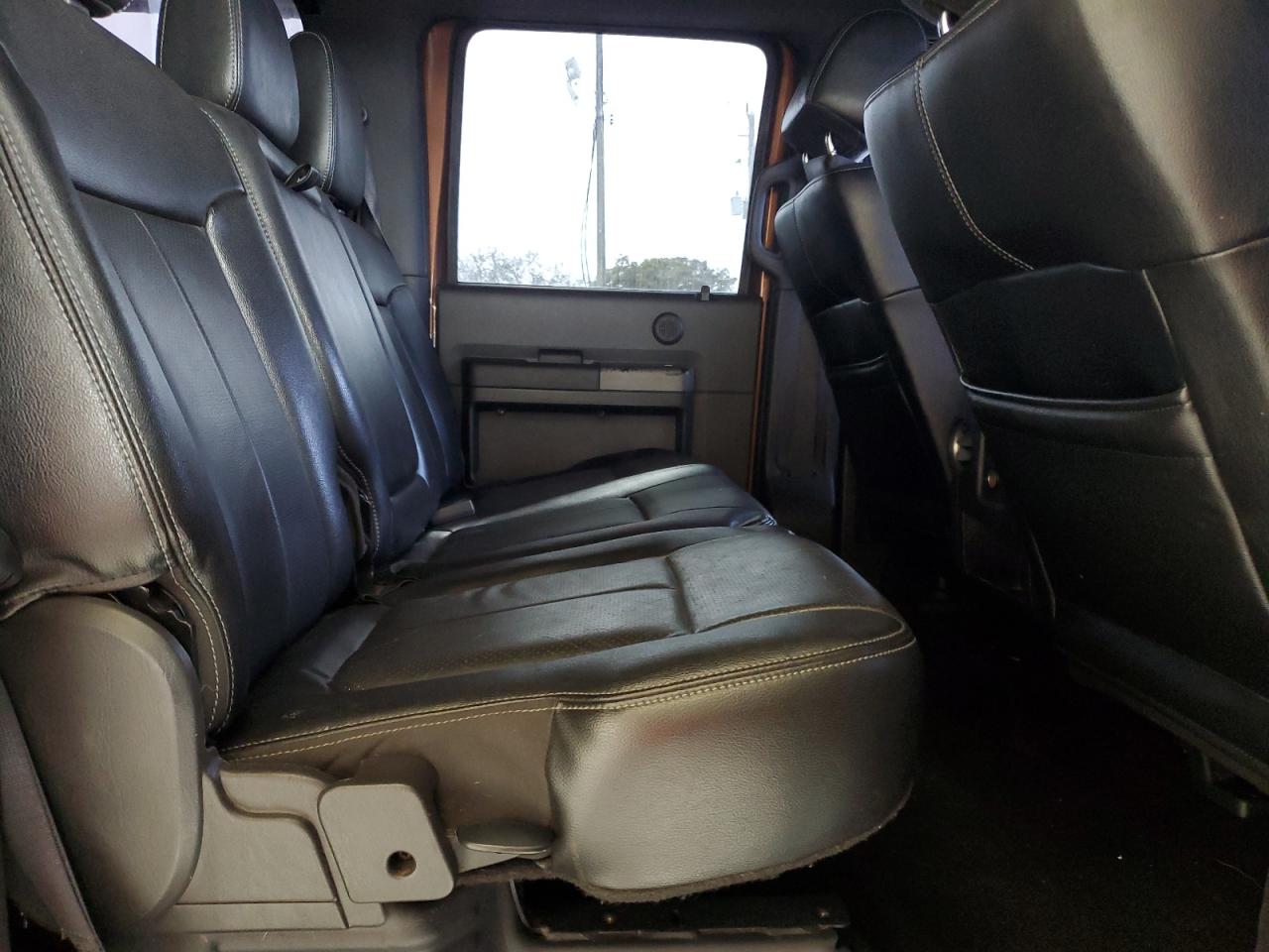 2011 Ford F250 Super Duty VIN: 1FT7W2BT4BEC56390 Lot: 65431725