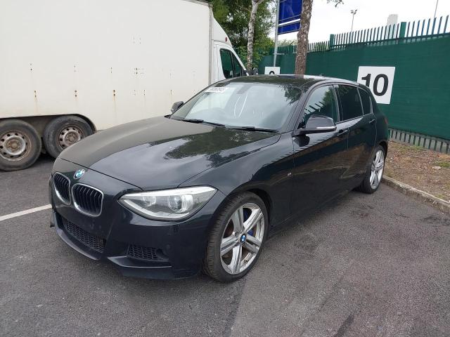 2014 BMW 125D M SPO for sale at Copart ST HELENS
