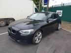 2014 BMW 125D M SPO for sale at Copart ST HELENS