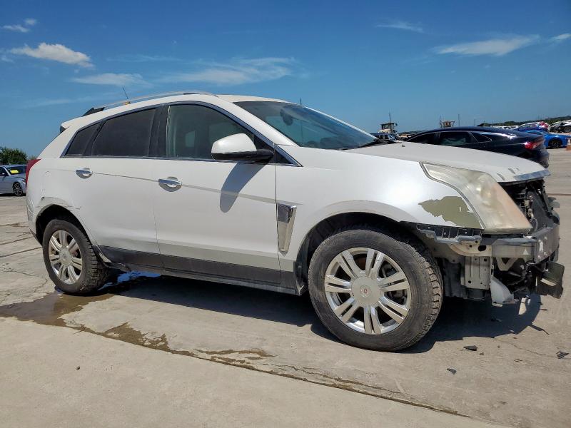 Parquets CADILLAC SRX 2013 Biały