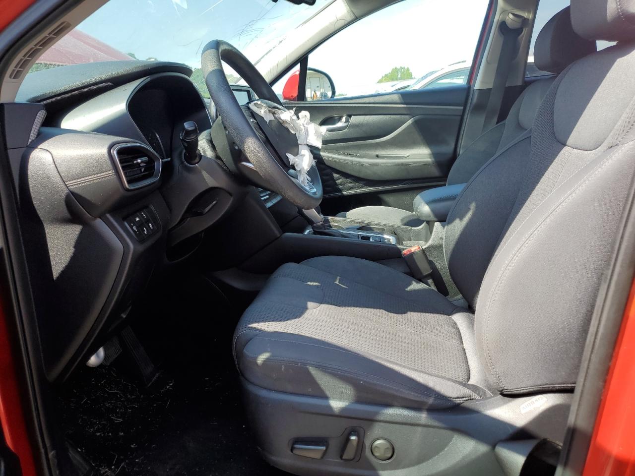2020 Hyundai Santa Fe Sel VIN: 5NMS3CADXLH238543 Lot: 63596665