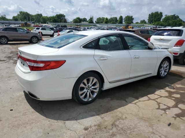 Sedans HYUNDAI AZERA 2012 White