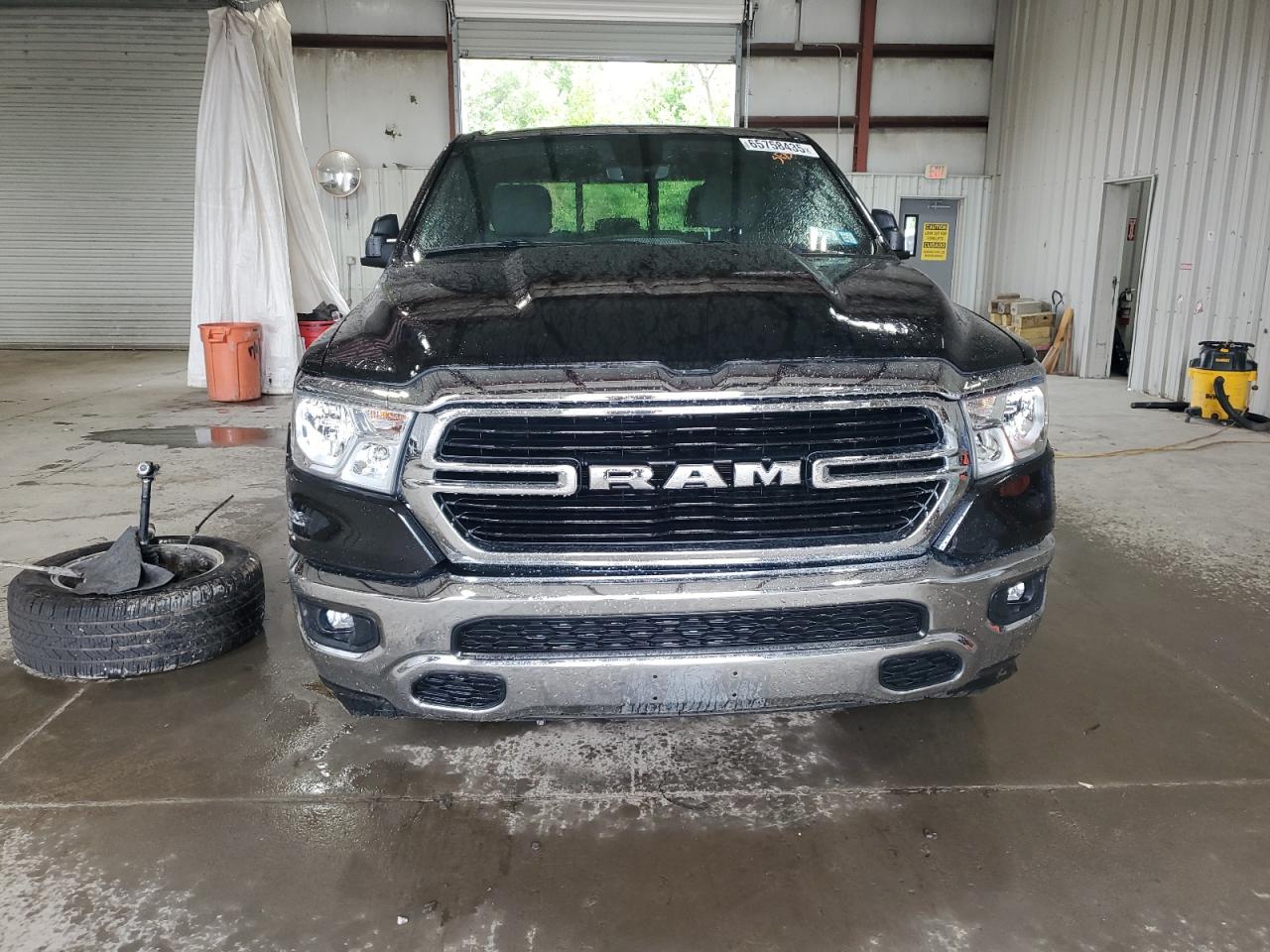 1c6srfbt3kn893707 1C6SRFBT3KN893707 2019 Ram 1500 Big Horn/Lone Star