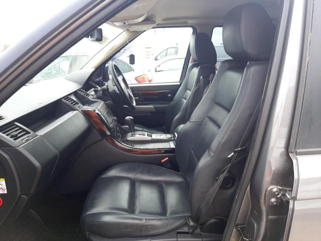 2008 LAND ROVER RANGE ROVE