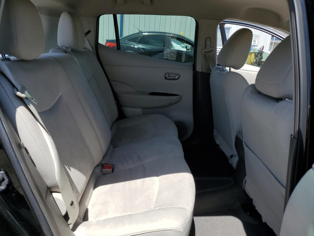 2011 Nissan Leaf Sv VIN: JN1AZ0CP2BT005126 Lot: 63668585