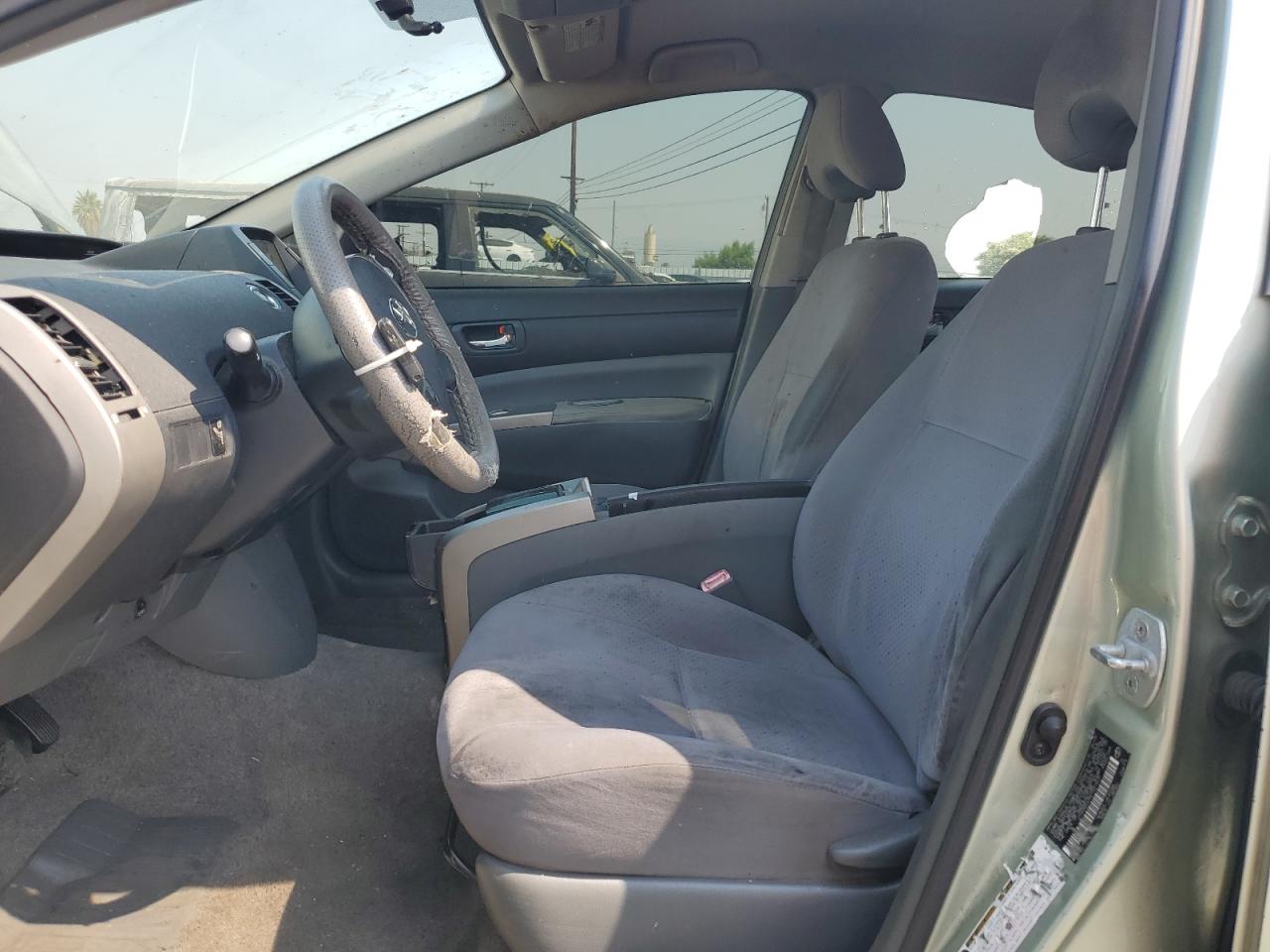 2006 Toyota Prius VIN: JTDKB20U967507609 Lot: 64603355