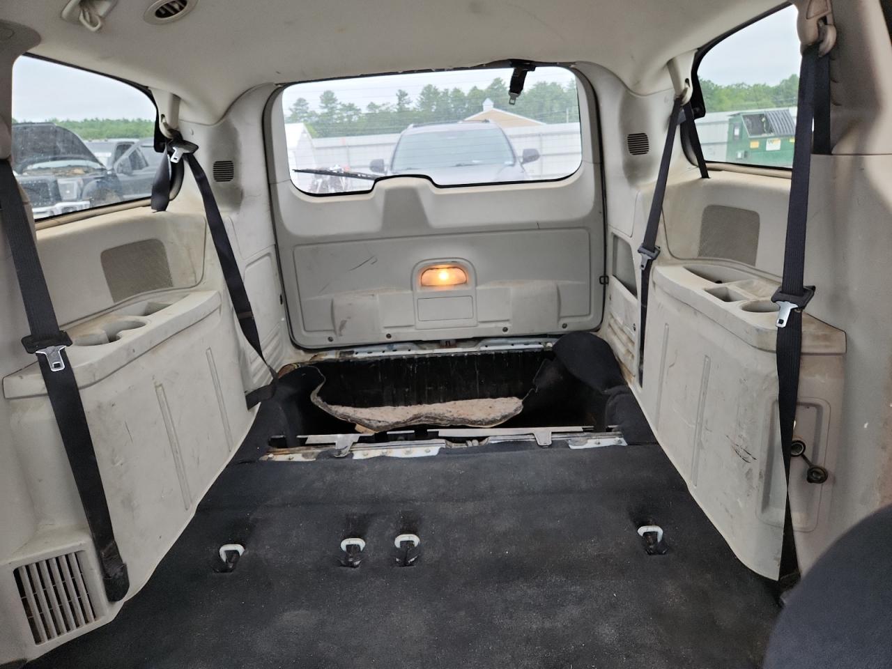 2008 Dodge Grand Caravan Se VIN: 2D8HN44H58R679942 Lot: 64261965