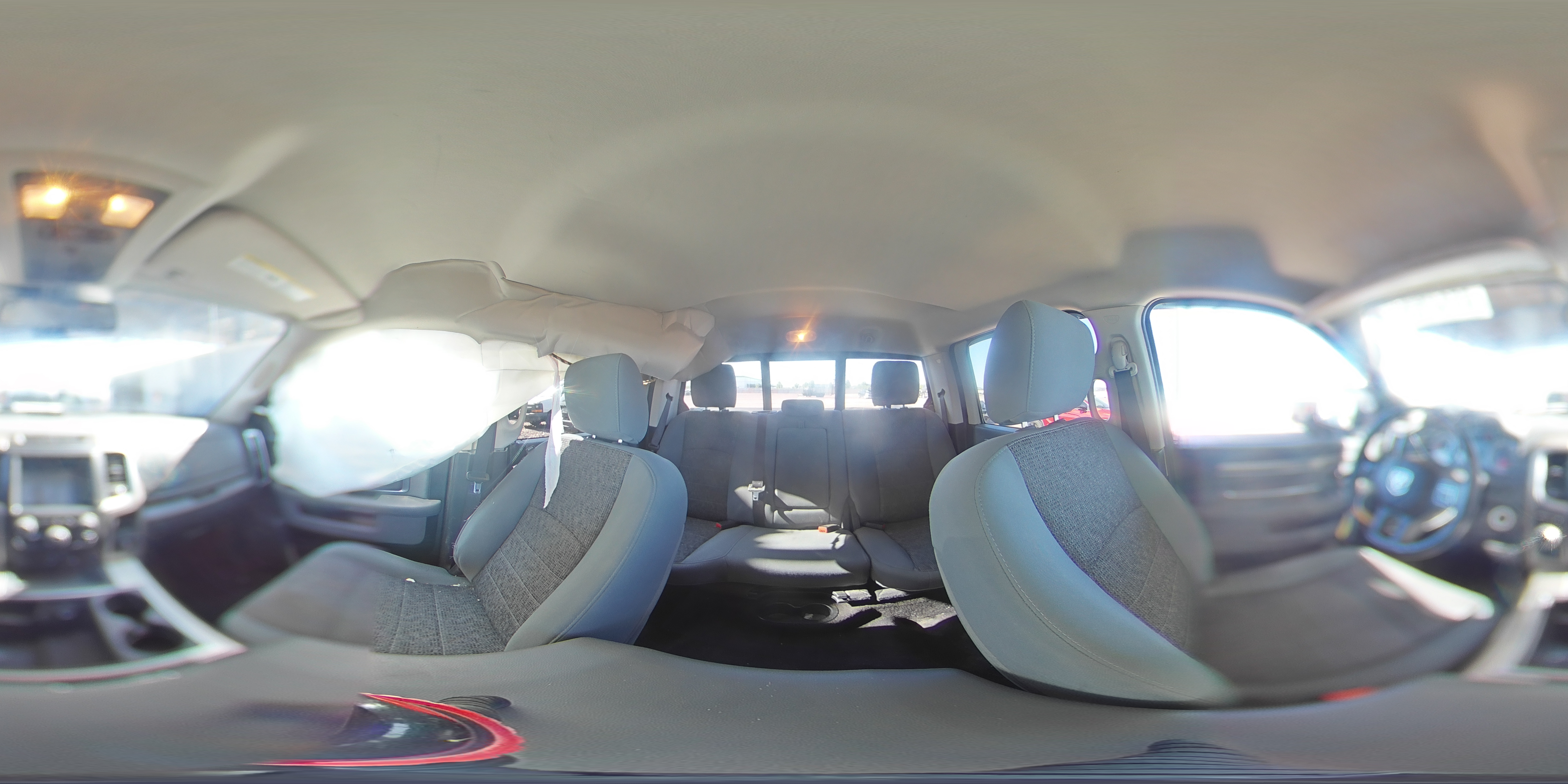 2014 Ram 1500 Slt VIN: 1C6RR7LT8ES465821 Lot: 65347535
