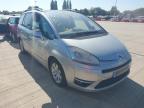 2007 CITROEN C4 PICASSO for sale at Copart SANDY