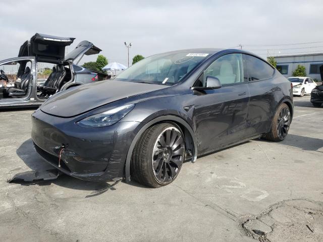 TESLA MODEL Y – zdjęcie z aukcji, lot #66482485