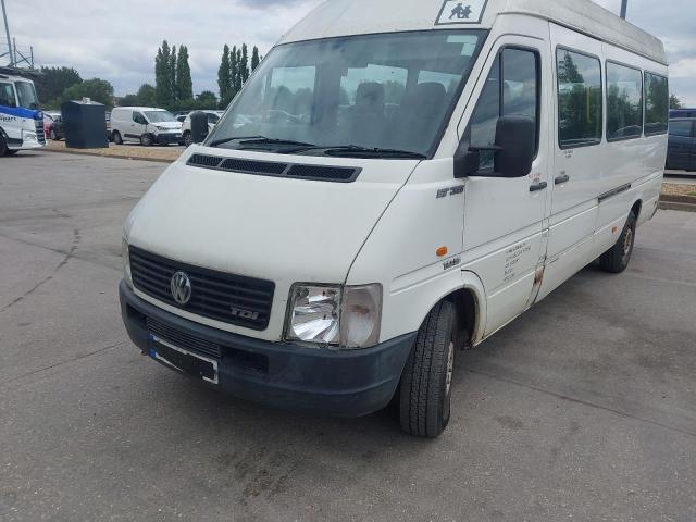 2003 VOLKSWAGEN LT 35 TDI for sale at Copart SANDY
