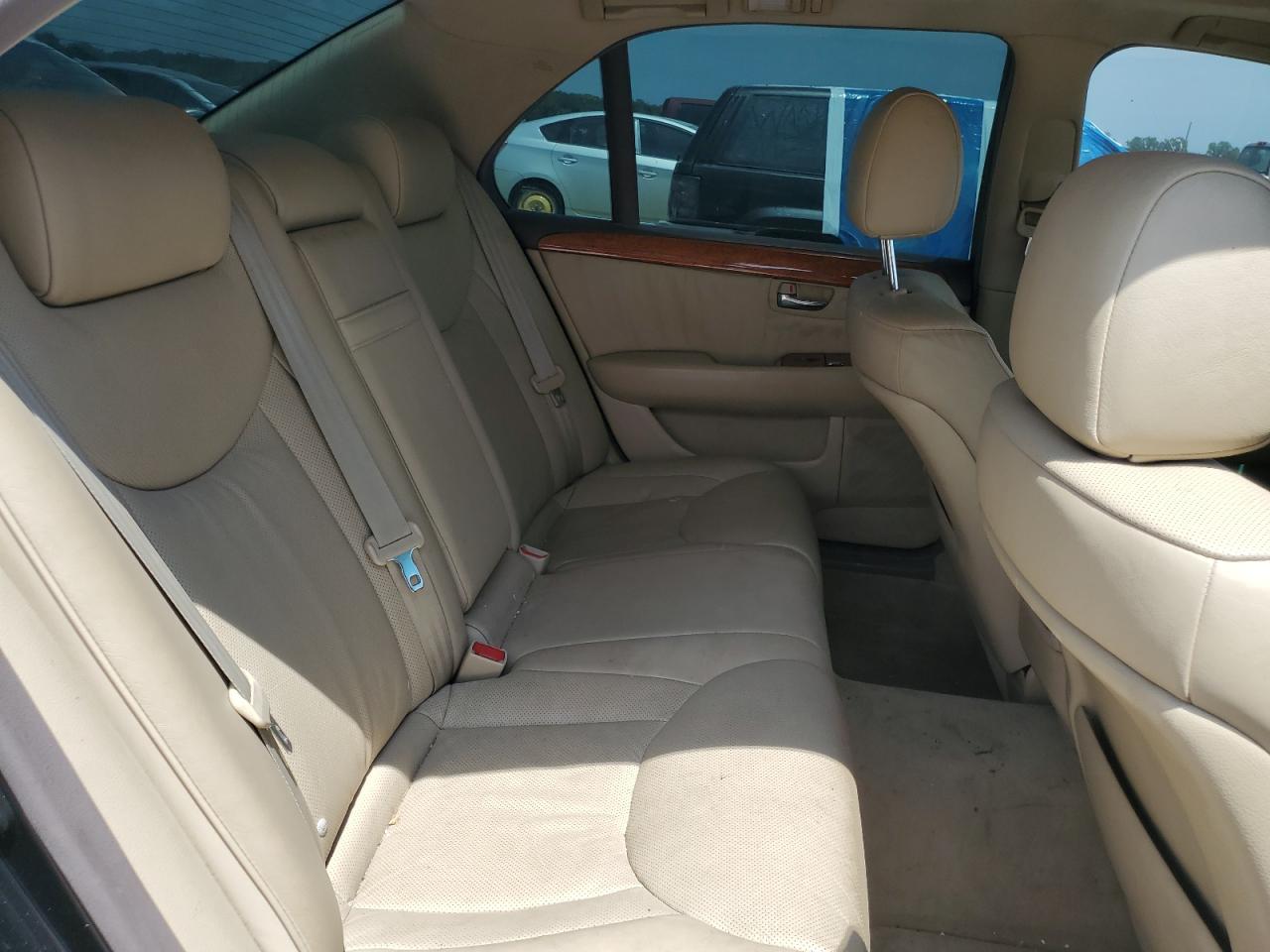 jthbn36f955020442 JTHBN36F955020442 2005 Lexus Ls 430