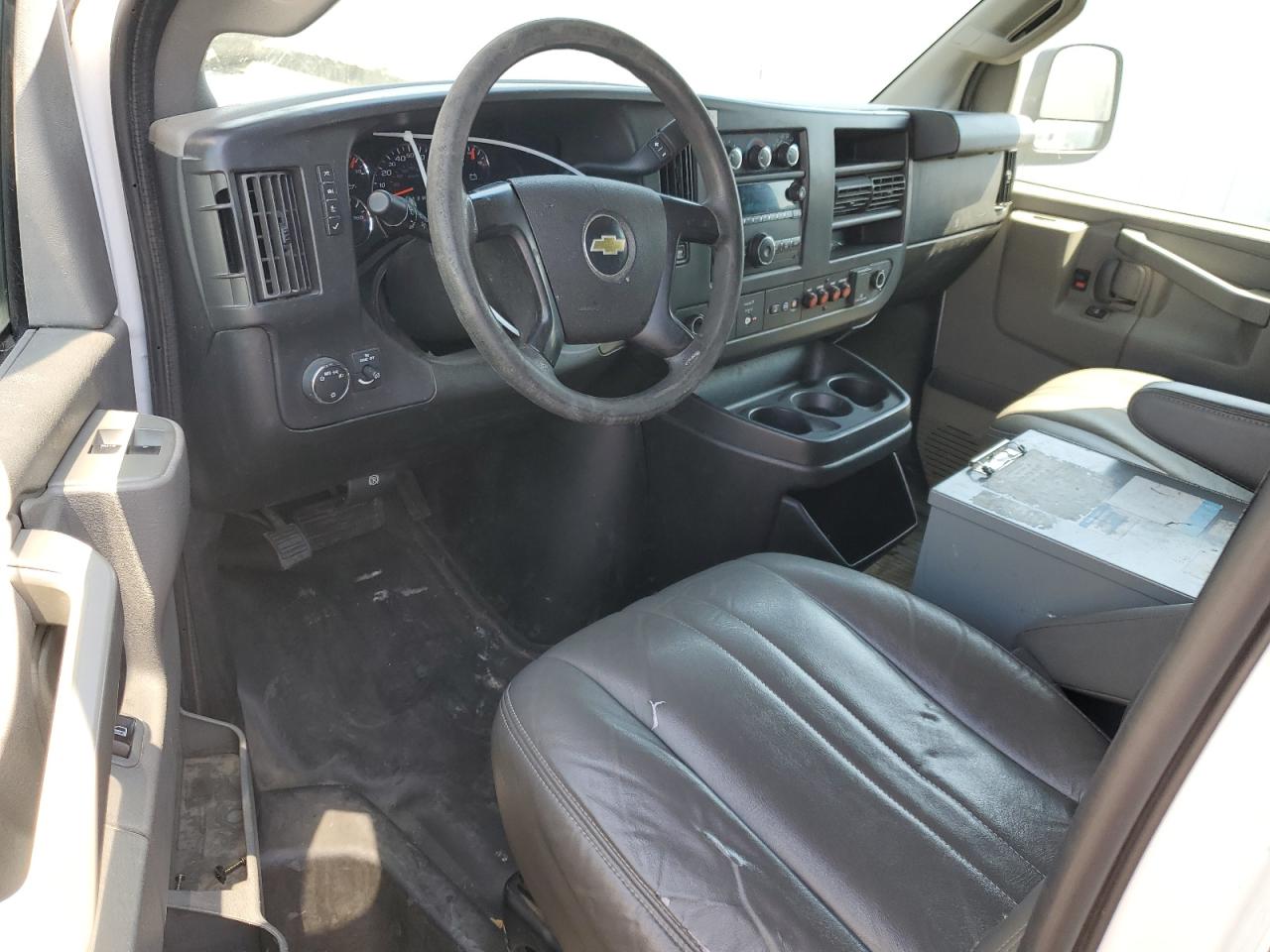 2016 Chevrolet Express G2500 VIN: 1GCWGAFF3G1235956 Lot: 65380955