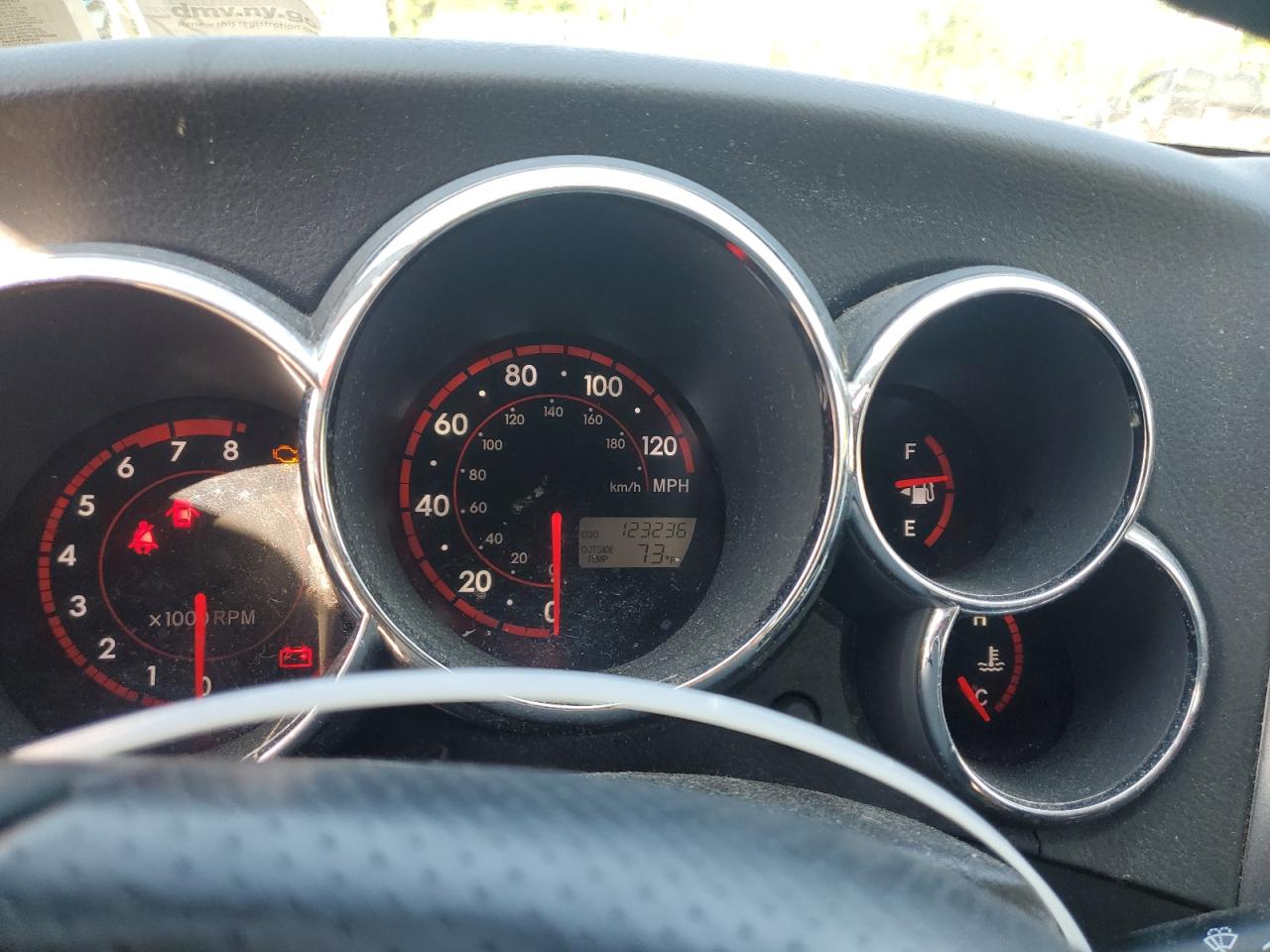 2007 Pontiac Vibe VIN: 5Y2SL65897Z436062 Lot: 63018365