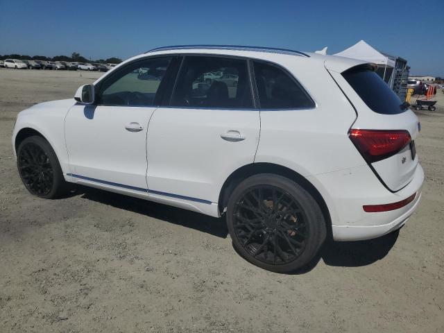 Parquets AUDI Q5 2013 White