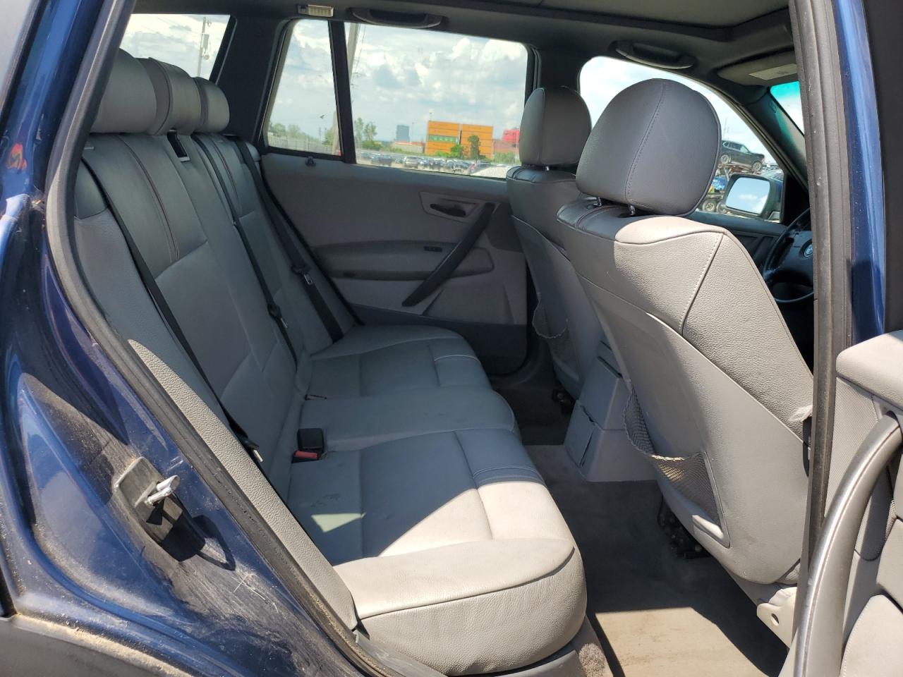 2004 BMW X3 3.0I VIN: WBXPA93494WA60995 Lot: 64115385