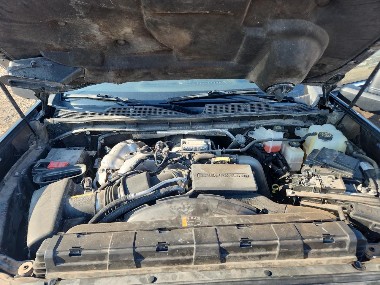 2022 Chevrolet Silverado K2500 High Country VIN: 2GC4YREYXN1218326 Lot: 63975785