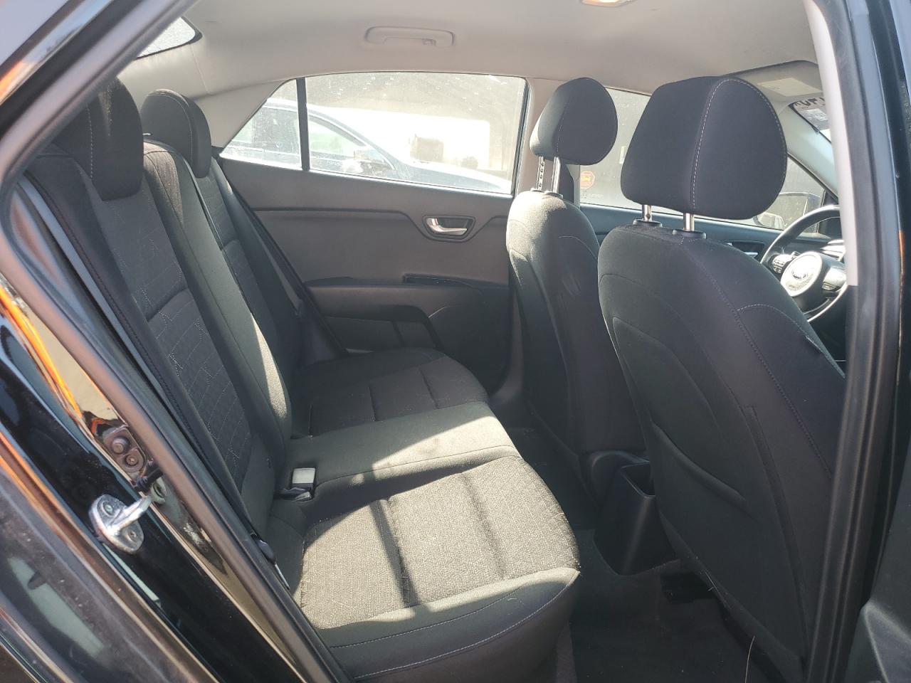 2021 Kia Rio Lx VIN: 3KPA24AD9ME377415 Lot: 62638745