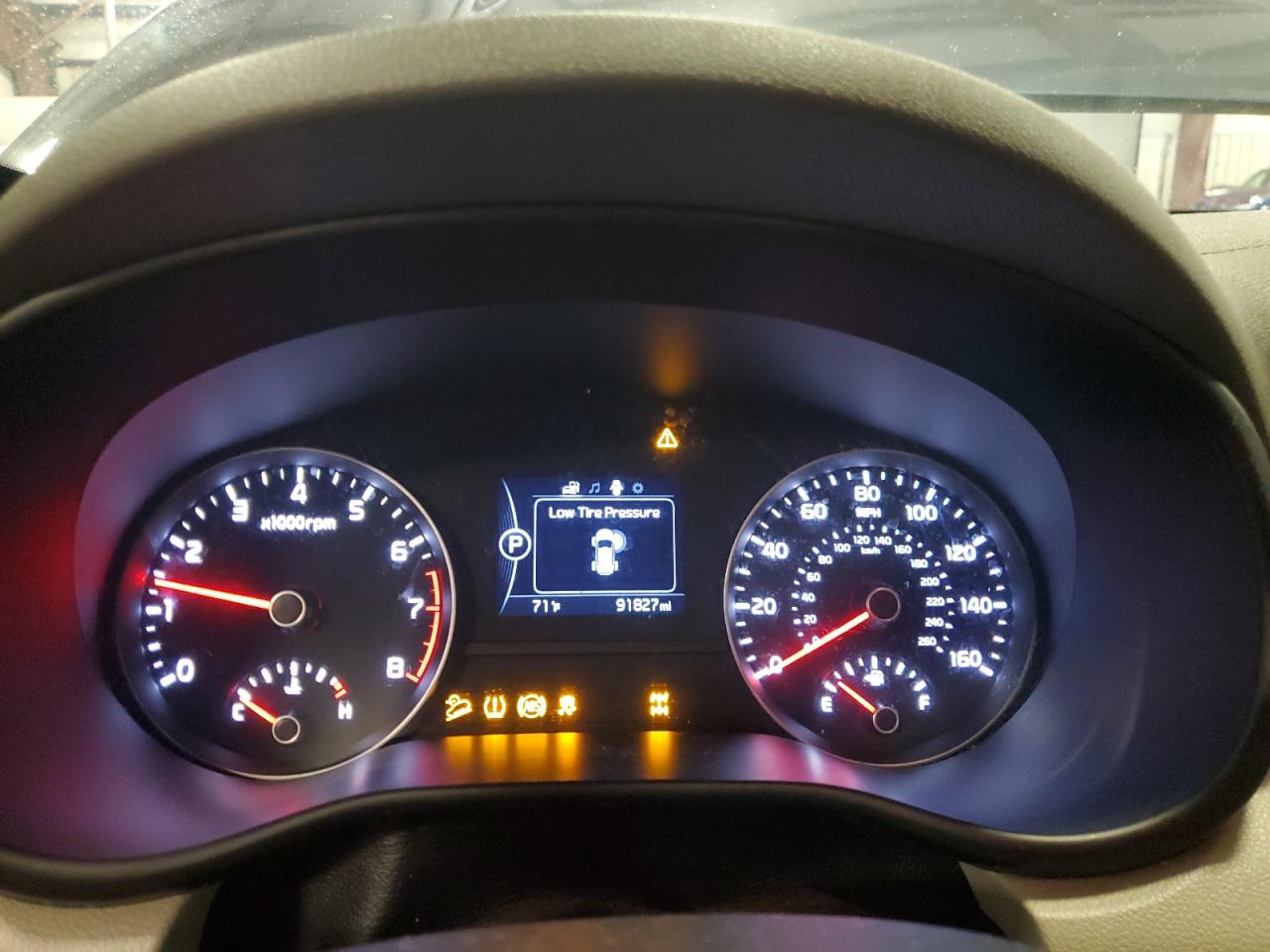 2019 Kia Sportage Lx VIN: KNDPMCAC7K7583836 Lot: 65239495