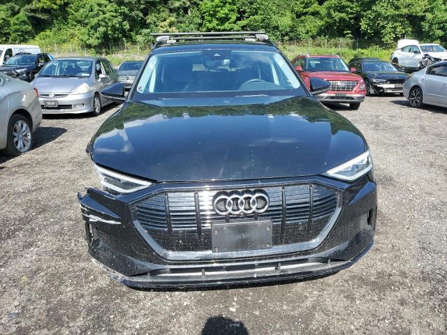  AUDI E-TRON 2021 Black