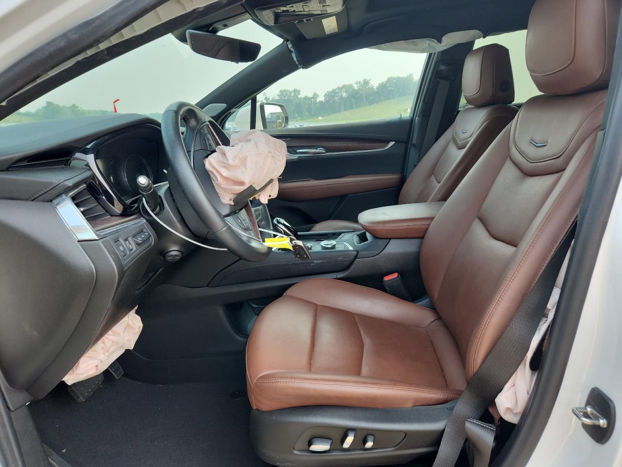 2023 Cadillac Xt5 Premium Luxury VIN: 1GYKNDRS4PZ114587 Lot: 67222345