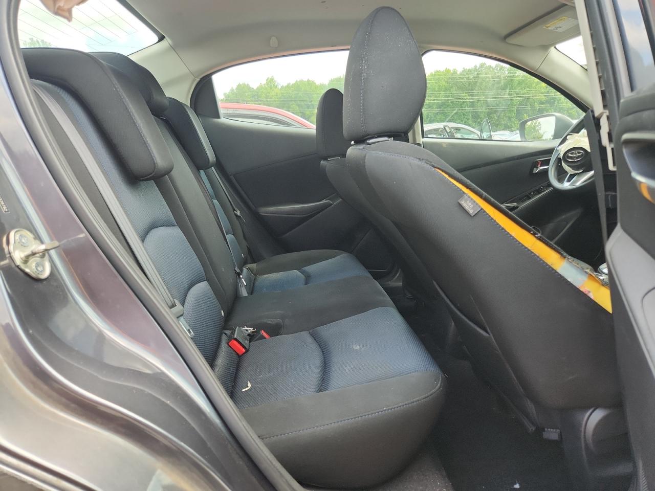 2018 Toyota Yaris Ia VIN: 3MYDLBYV4JY328762 Lot: 64282985