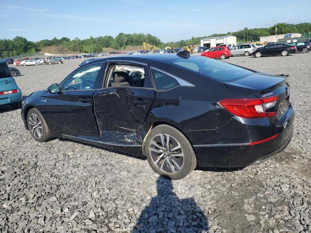  HONDA ACCORD 2018 Czarny