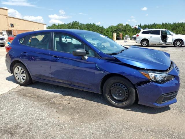  SUBARU IMPREZA 2022 Granatowy
