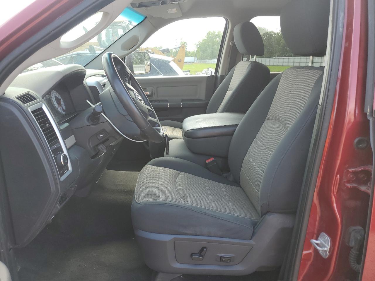 2012 Dodge Ram 1500 Slt VIN: 1C6RD7LT0CS278116 Lot: 65014955