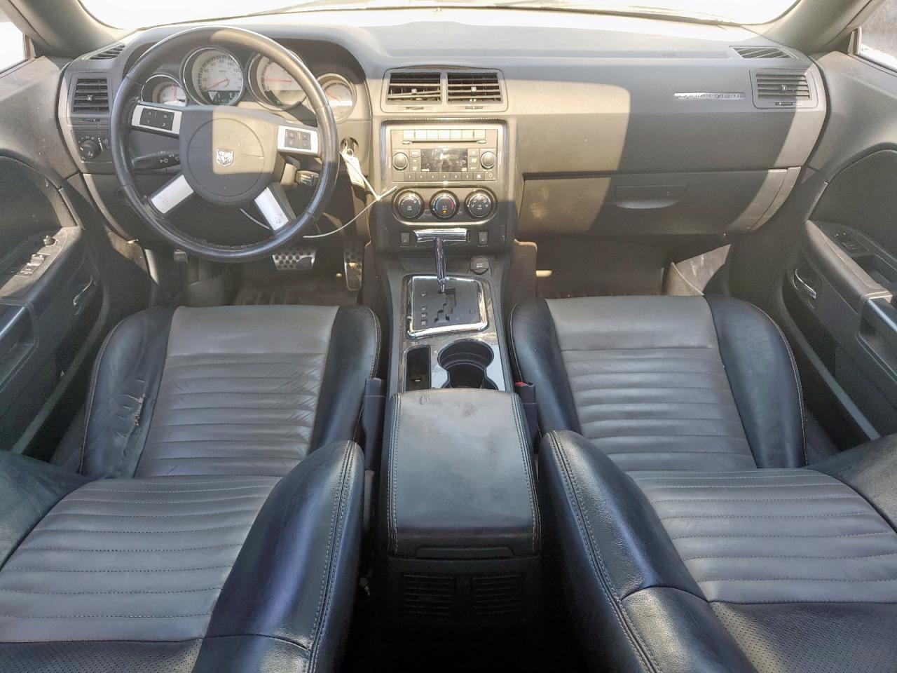 2009 Dodge Challenger R/T VIN: 2B3LJ54TX9H606959 Lot: 63274375