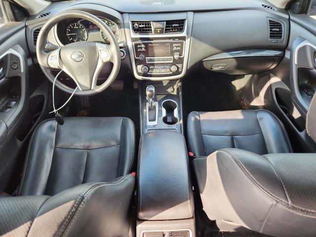  NISSAN ALTIMA 2018 Szary