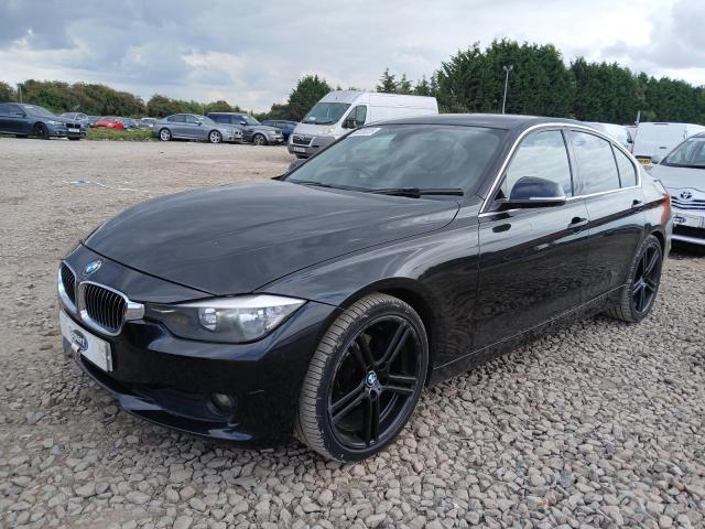 2012 BMW 320D LUXUR for sale at Copart WISBECH