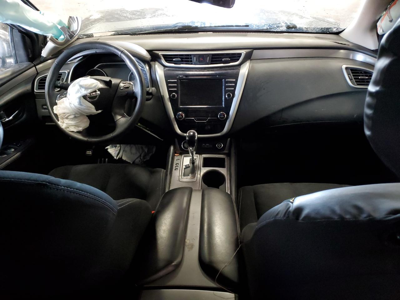 2021 Nissan Murano Sv VIN: 5N1AZ2BS1MC115484 Lot: 64493415