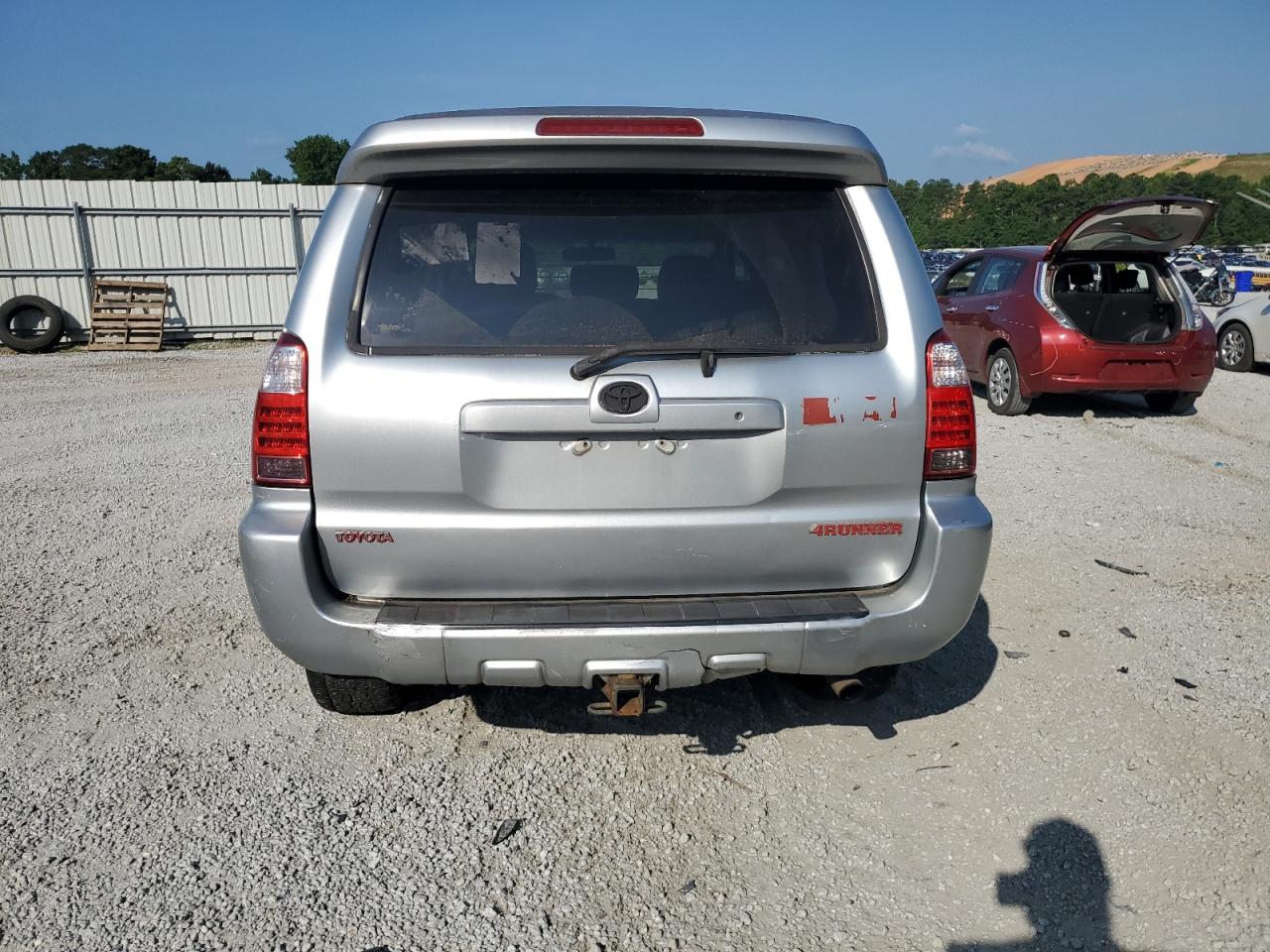 2006 Toyota 4Runner Sr5 VIN: JTEBU14R668056087 Lot: 65445315